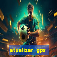 atualizar gps napoli 7968